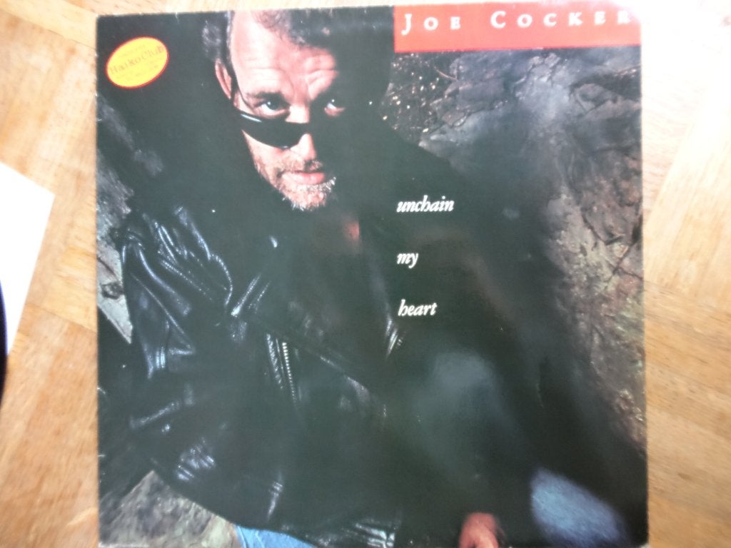 Joe Cocker, CD & DVD, Vinyles | Rock, Pop rock, Enlèvement ou Envoi, Utilisé, LP