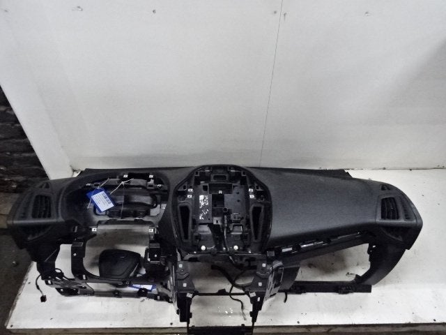 AIRBAG ENSEMBLE Ford Transit Connect (PJ2) (01-2013/-), Utilisé, Ford