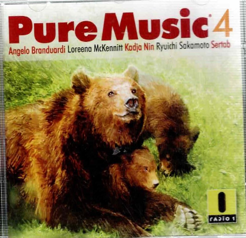 cd  /  Pure Music 4, Cd's en Dvd's, Cd's | Overige Cd's, Ophalen of Verzenden