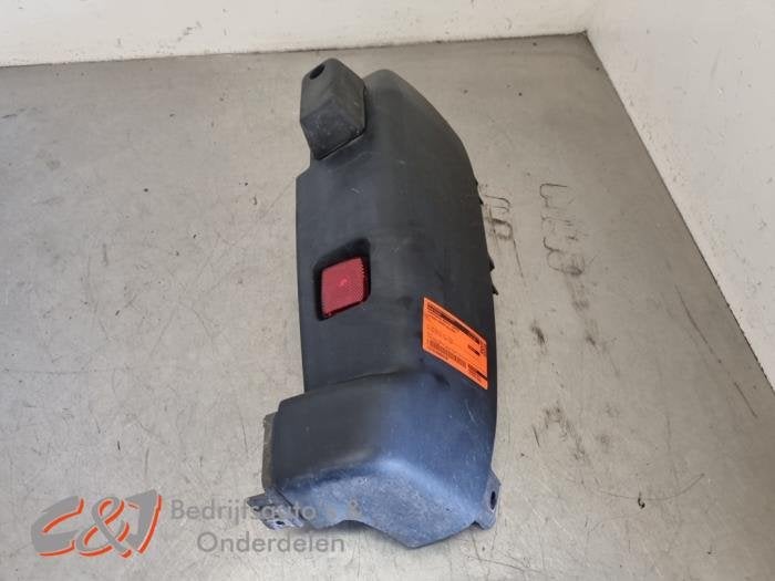 Coin pare-chocs arrière droit d'un Citroen Jumper, -, 3 mois de garantie, Utilisé, -