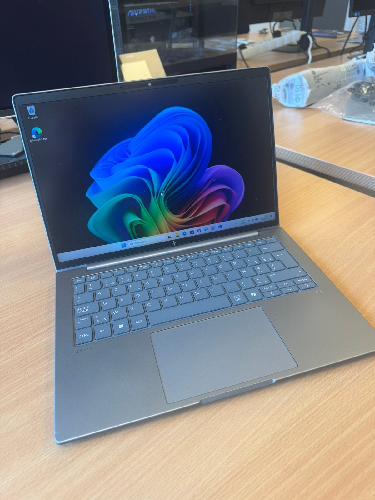HP zbook 8 G1as 14”, Informatique & Logiciels, Enlèvement ou Envoi