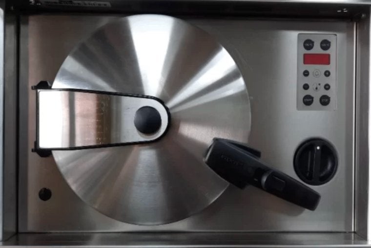 Imperial hogedruk stoomoven dg 3666 met 1 jaar garantie, Elektronische apparatuur, Slowcookers, Refurbished, Timer, Ophalen