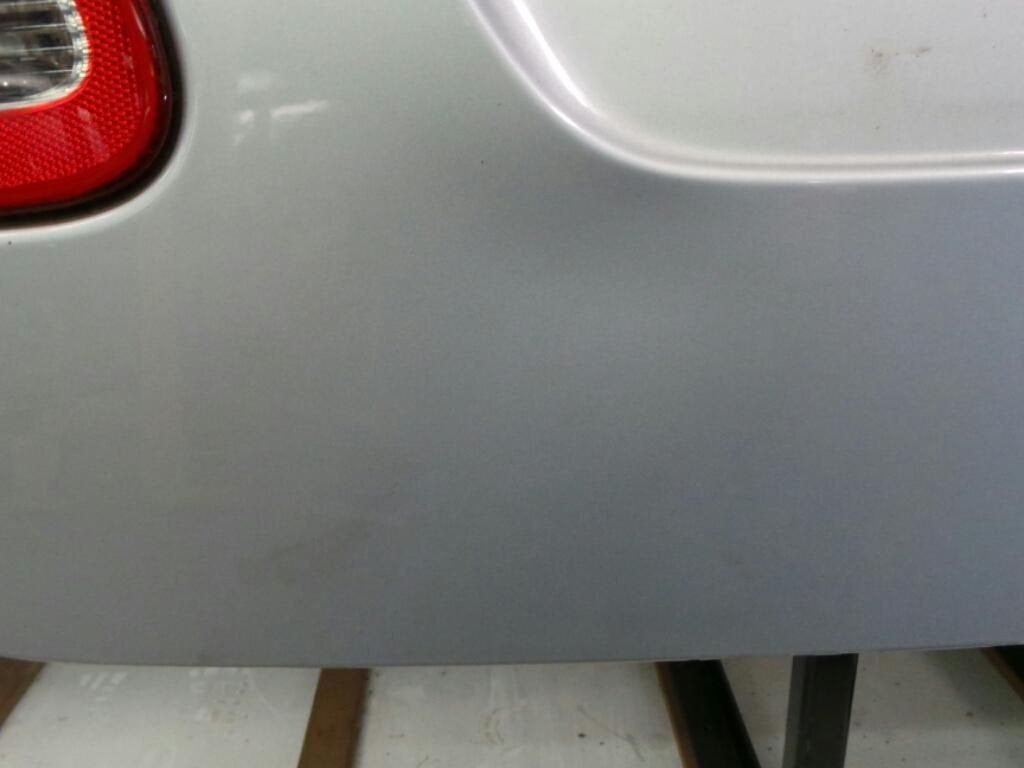 SAAB 9-3 ACHTERKLEP 2004, Enlèvement ou Envoi, Utilisé, Stiba membre