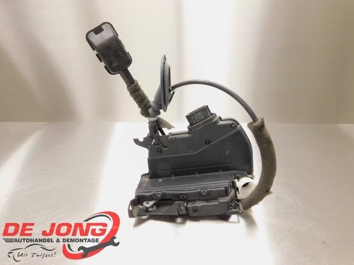 Serrure portière mécanique 4portes avant gauche d'un Renau, Renault, -, 3 mois de garantie, Utilisé