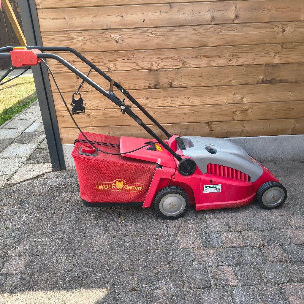 Grasmaaier, Tuin en Terras, Grasmaaiers, Ophalen
