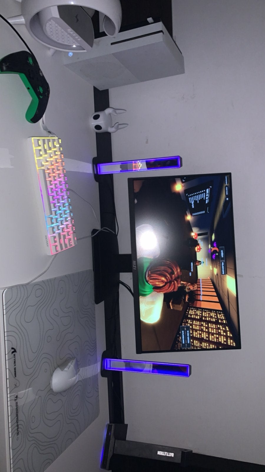 Setup complet a vendre, Enlèvement, Utilisé