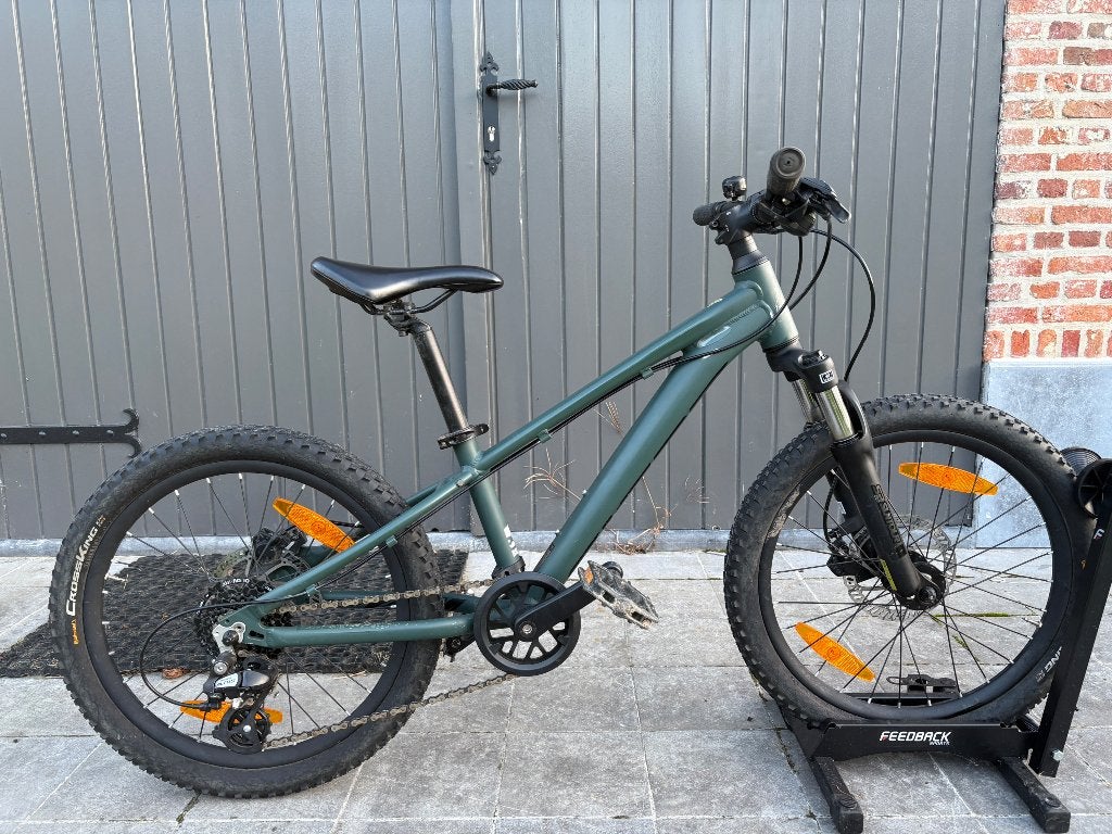 Giant svp 20inch kids MTB, Giant, Enlèvement, Utilisé, Hommes