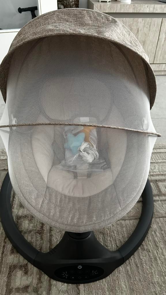 baby first relax met bluetooth, Ophalen, Schommelstoel