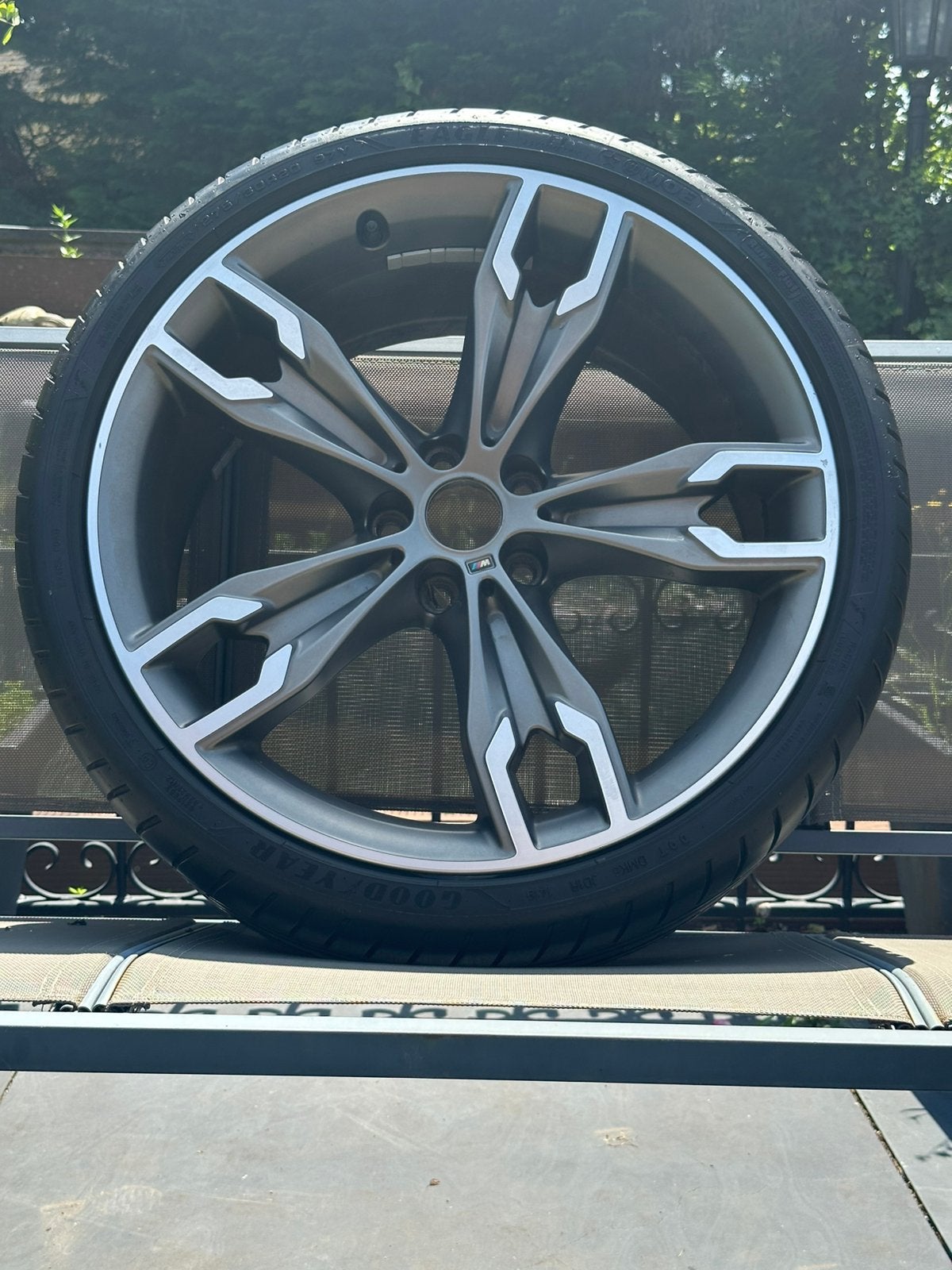 1 orign Bmw M668 velg te koop, Auto-onderdelen, Banden en Velgen, Ophalen, 20 inch