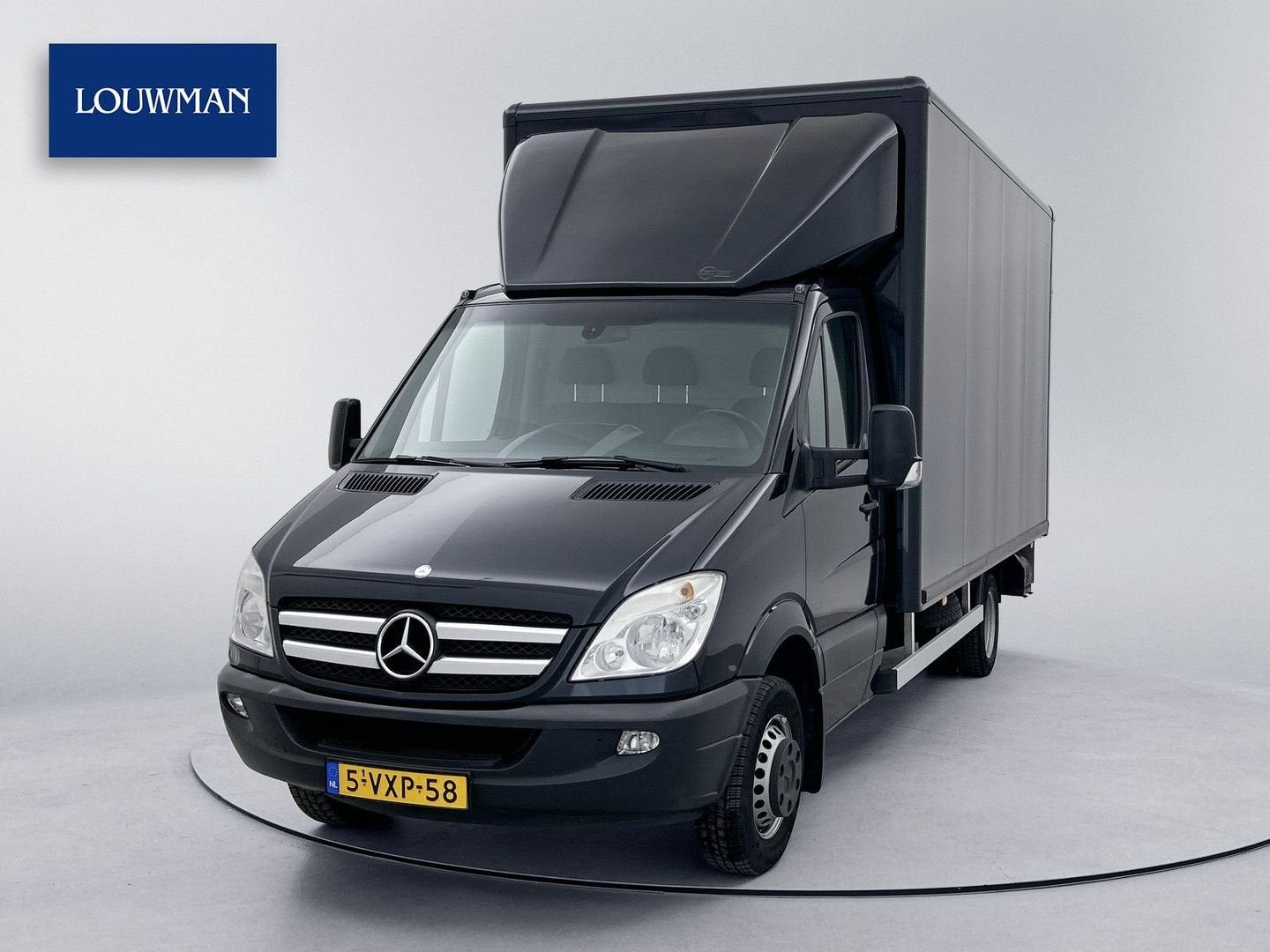 Mercedes-Benz Sprinter 516 2.2 CDI 432 Bakwagen Laadklep Bet, 248 g/km, Mercedes-Benz, Bedrijf, Electronic Stability Program (ESP)