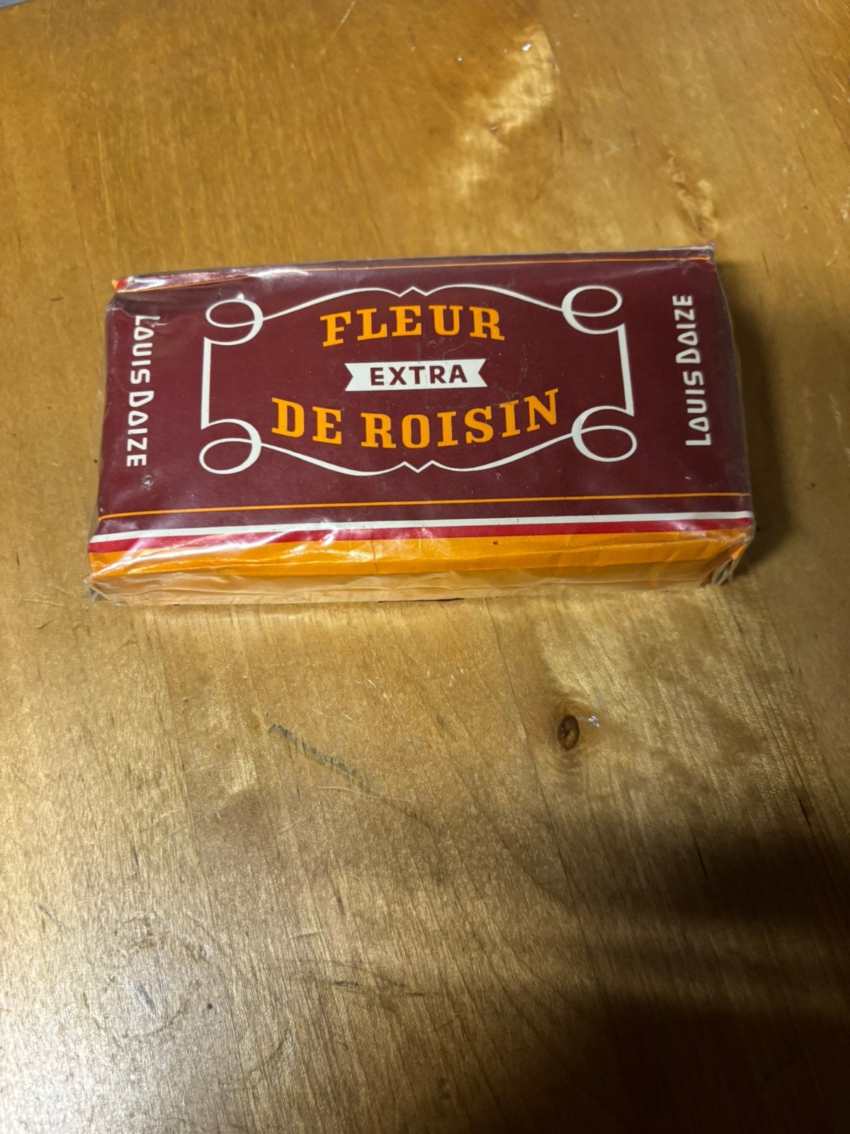 Rol tabak Louis Doize fleur extra, Ophalen of Verzenden, Zo goed als nieuw
