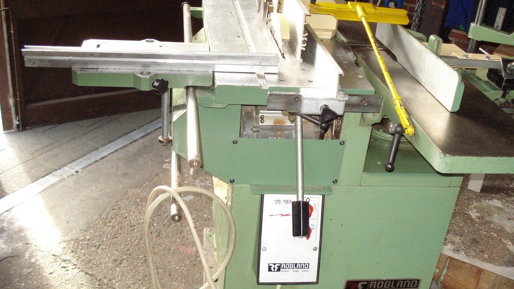 robland k 26, Bricolage & Construction, Enlèvement