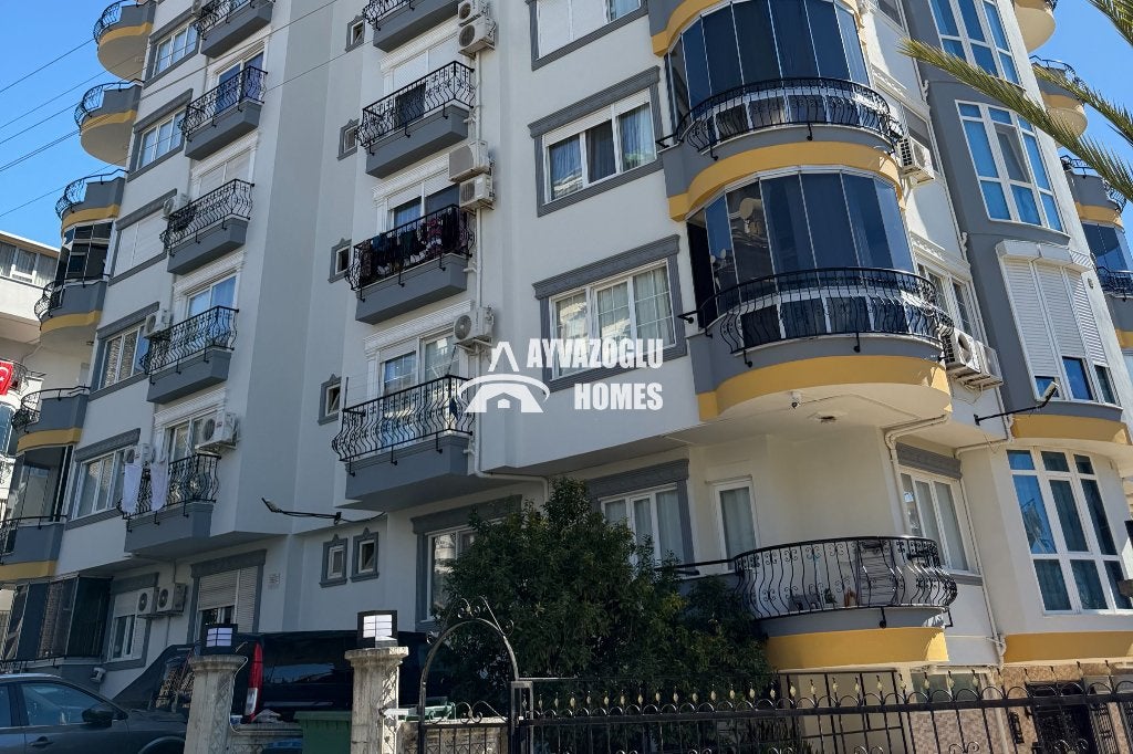 ID 5288  Appartement 2+1 à vendre au centre d'Alanya, Immo, Étranger, Turquie, Appartement, Ville