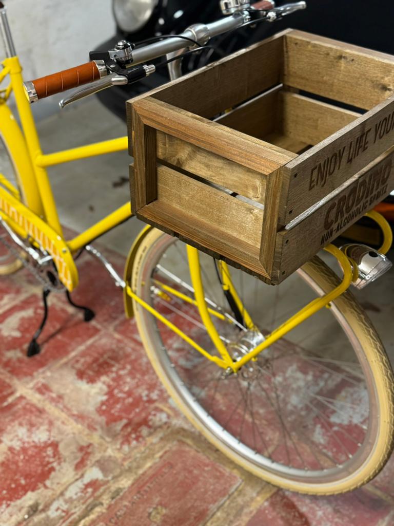 Vélo hollandais Achielle neuf, Ophalen, Nieuw, Trommelrem, Overige merken