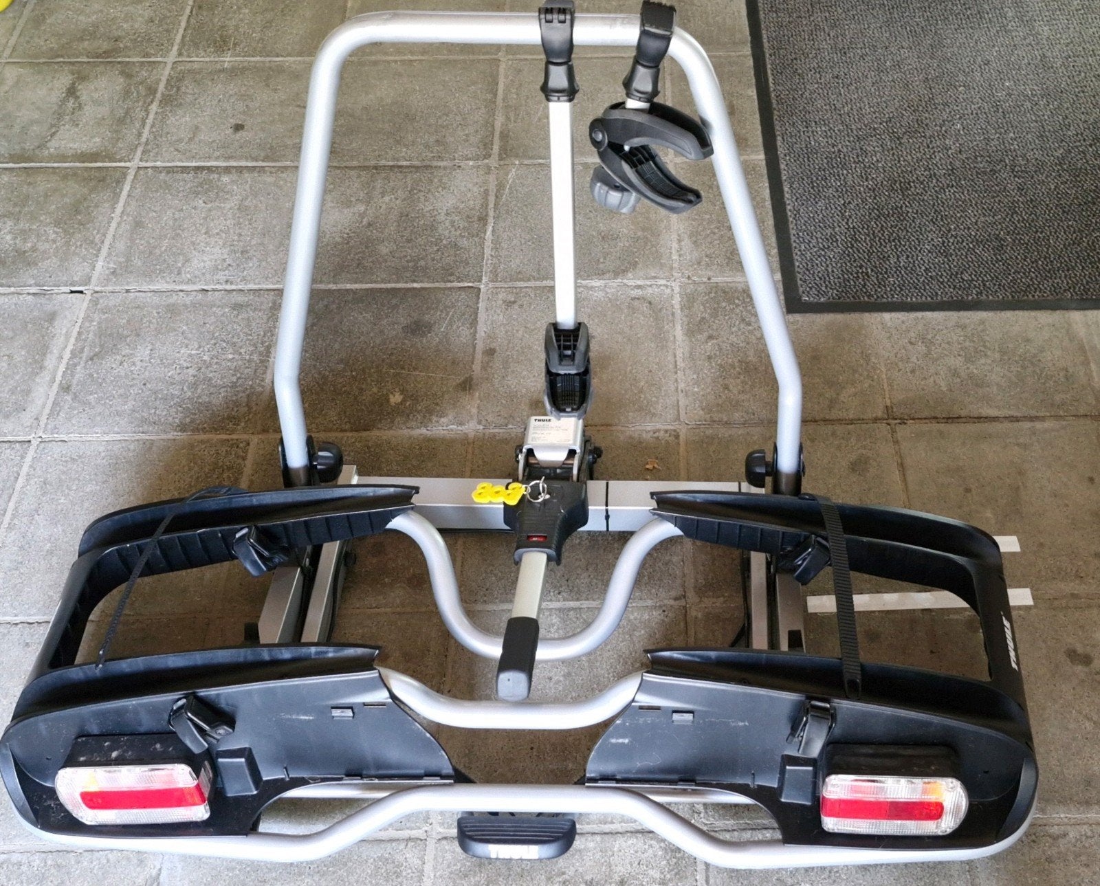 Thule europower 916, Auto diversen, Fietsendragers, Ophalen