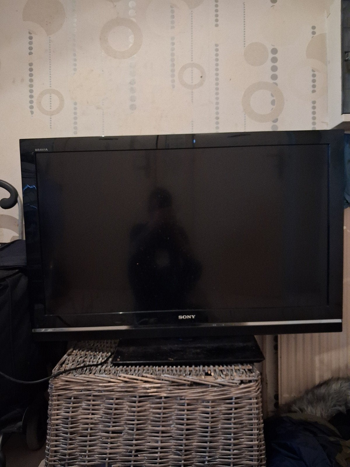 Sony Bravia Led tv 40 inch GEEN SMART, Ophalen, LED, Sony