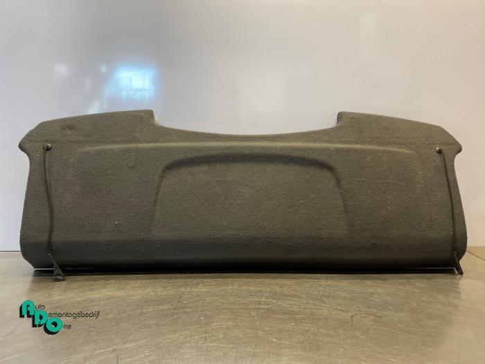 Plage arrière d'un Volkswagen Fox (Fox 05-), Volkswagen, -, 3 mois de garantie, Utilisé