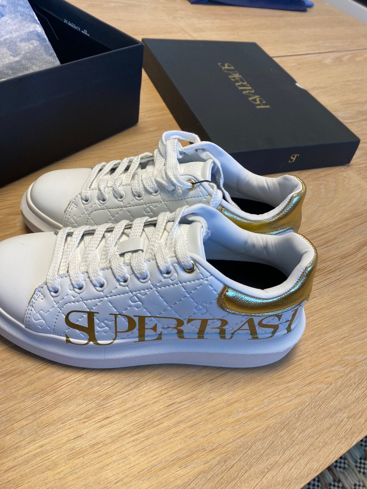 Espadrilles, Neuf, Enlèvement ou Envoi, Sneakers et Baskets, Blanc