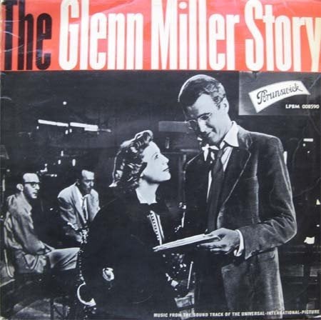 LP/ THE GLENN  MILLER STORY <, Ophalen, LP, Zo goed als nieuw, 12 inch