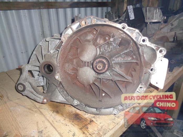 Versnellingsbak van een Ford C-Max, Gebruikt, -, -, Ophalen of Verzenden