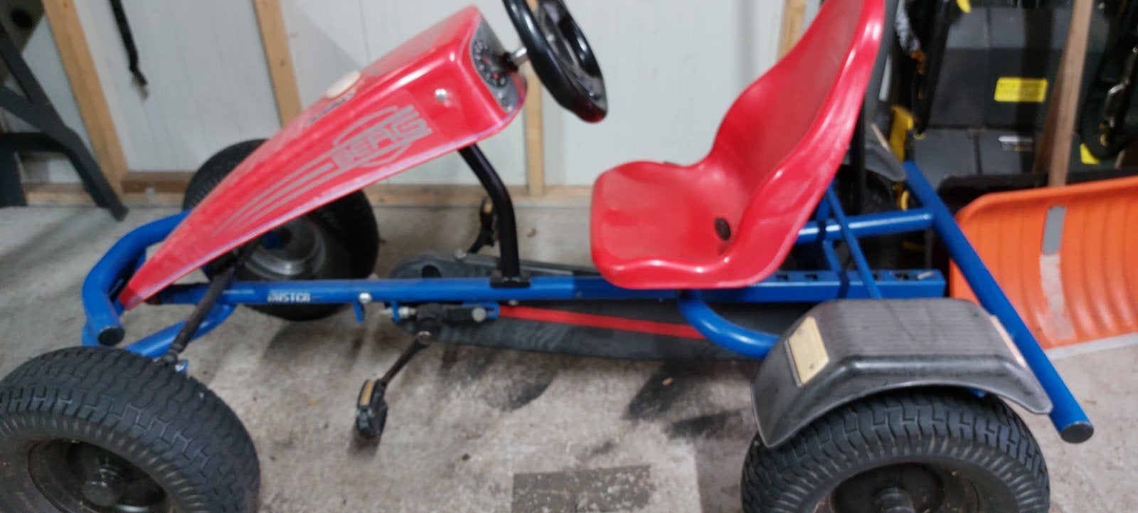 Gokart berg, Enfants & Bébés, Jouets | Extérieur | Go-cart & Cuistax, Enlèvement, Berg