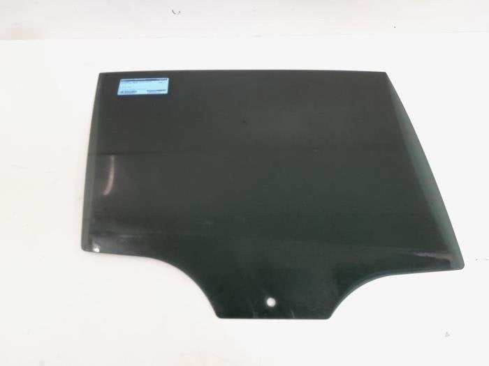 Vitre portière 4portes arrière droite d'un Volkswagen Golf, Volkswagen, -, 3 mois de garantie, Utilisé