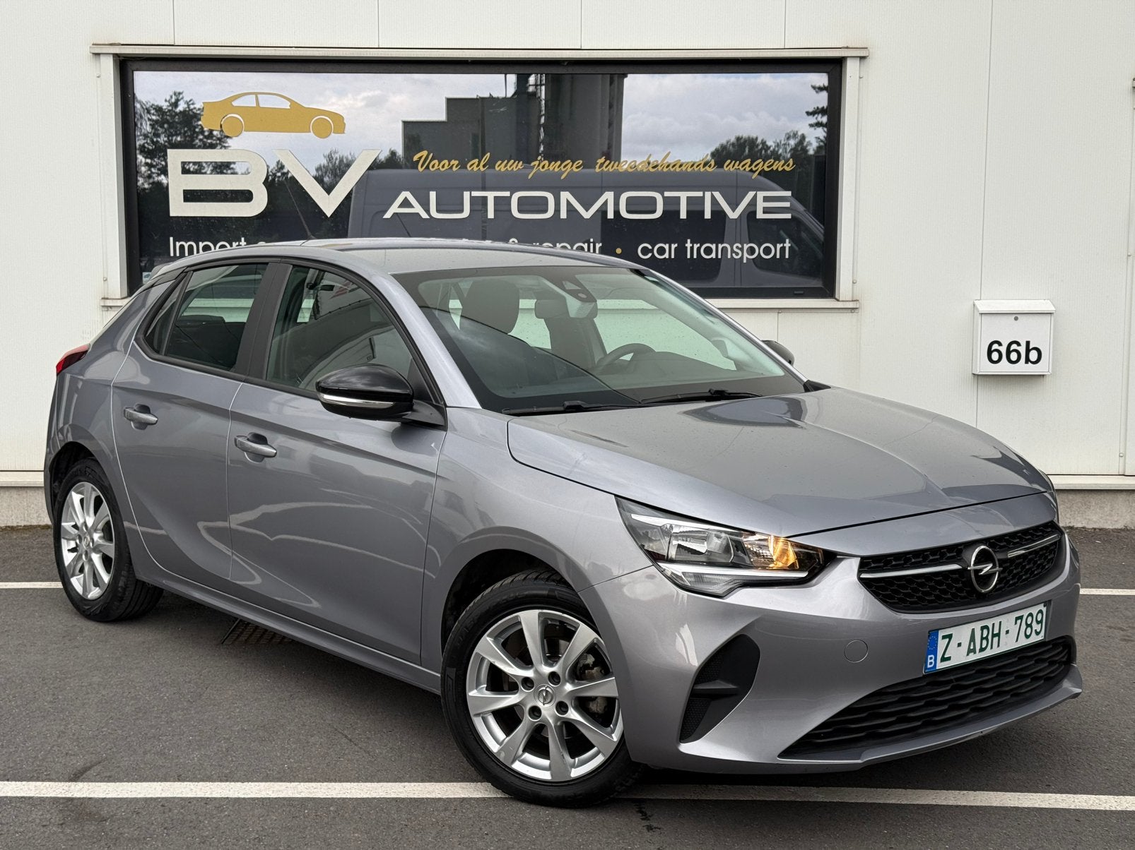 OPEL CORSA 1.2i - CRUISECONTROL - AIRCO, Auto's, Voorwielaandrijving, 118 g/km, Stof, 1199 cc