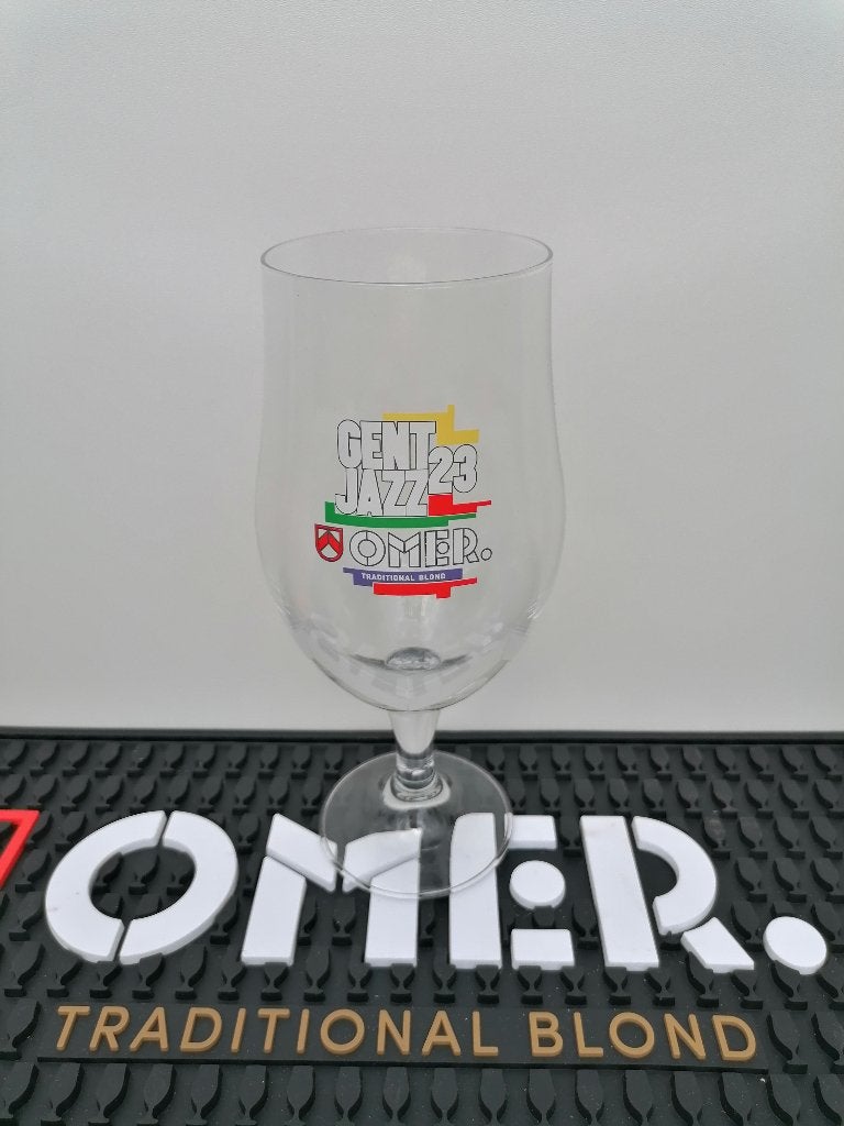 4 speciale Omer glazen, Collections, Enlèvement