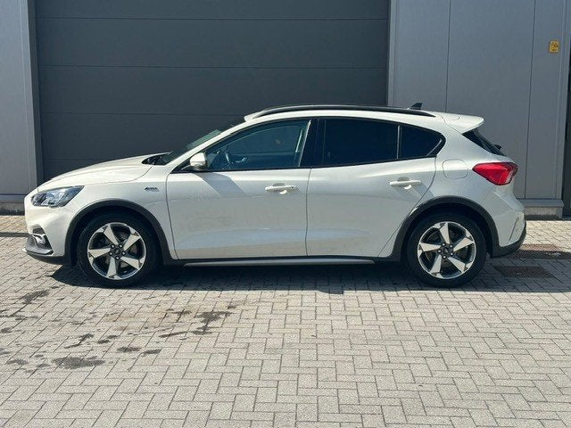 Ford Focus 150pk benzine stuur- zetelverwarming, Focus, Argent ou Gris, Achat, Entreprise