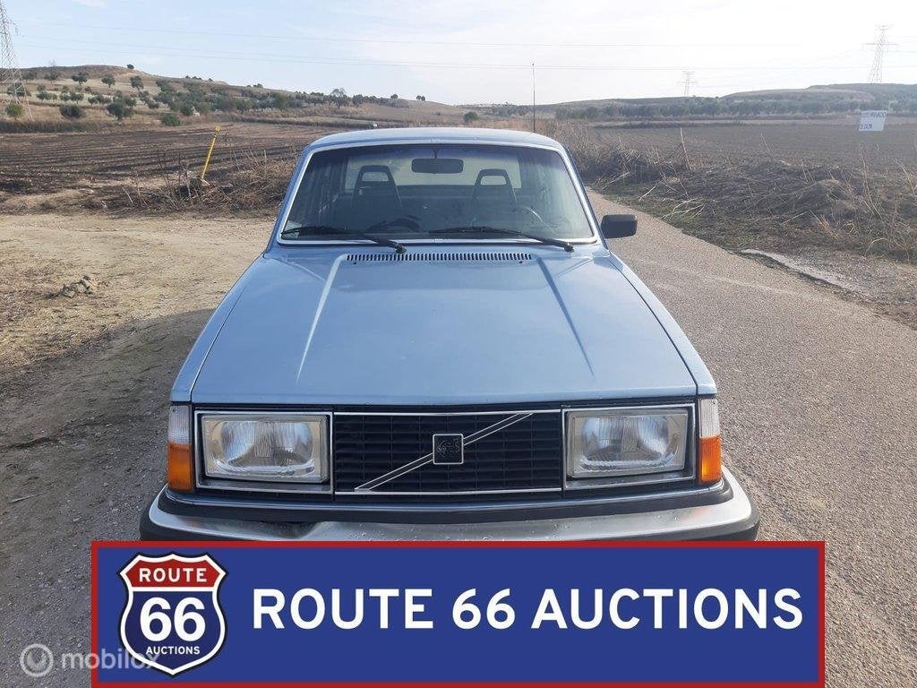 Volvo 244 GL | 1980 | Route 66 Auctions, foto 5