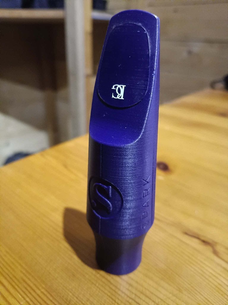 Bec Syos Saxophone Tenor Spark 7, Muziek en Instrumenten, Ophalen, Zo goed als nieuw, Tenor