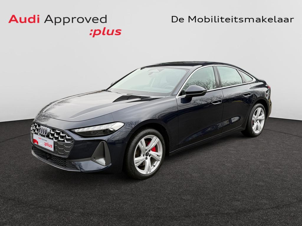 Audi A5 A5 2.0 TFSI Advanced S tronic, Autos, Audi, Argent ou Gris, Achat, Automatique, Cruise Control