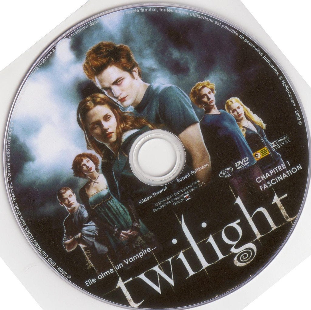 Twilight - chap. 1 : Fascination de Catherine Hardwicke, CD & DVD, DVD | Science-Fiction & Fantasy, Suppléments, Enlèvement ou Envoi
