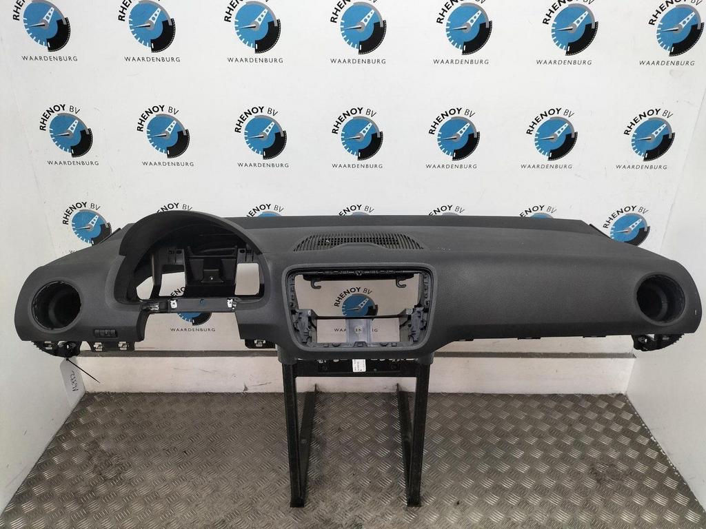 VOLKSWAGEN UP 1.0 easy up! BlueM.  AIRBAG SET 2013, Ophalen of Verzenden, Gebruikt, ARN erkend