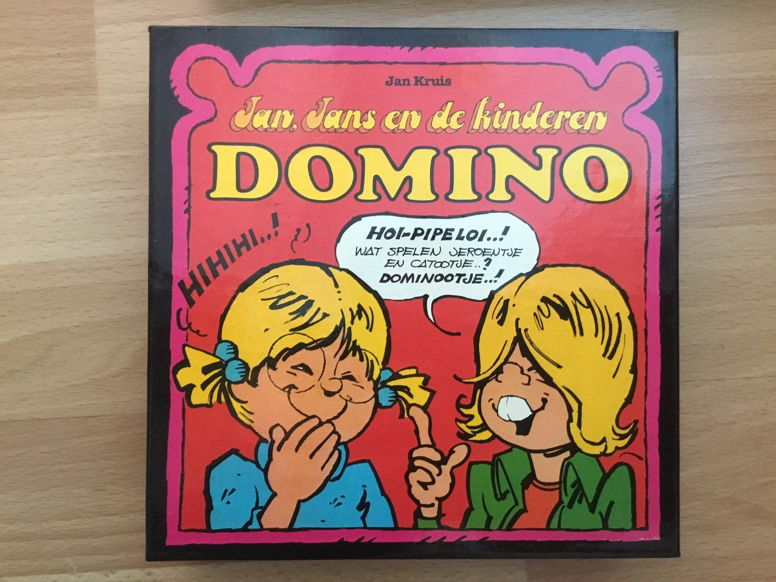 Domino, Ophalen of Verzenden
