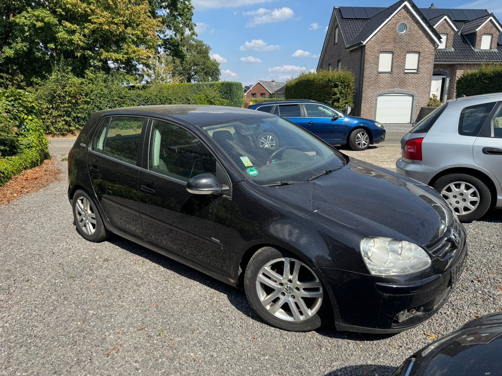 Golf 5 1.9 diesel, Auto's, Diesel, Te koop, Golf, Particulier