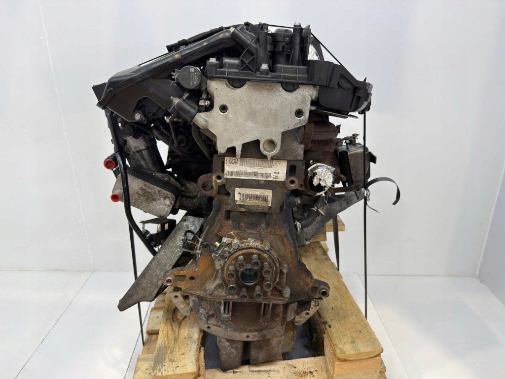 Moteur M47D20 Complet BMW X3, Verzenden, Gebruikt, Overige automerken