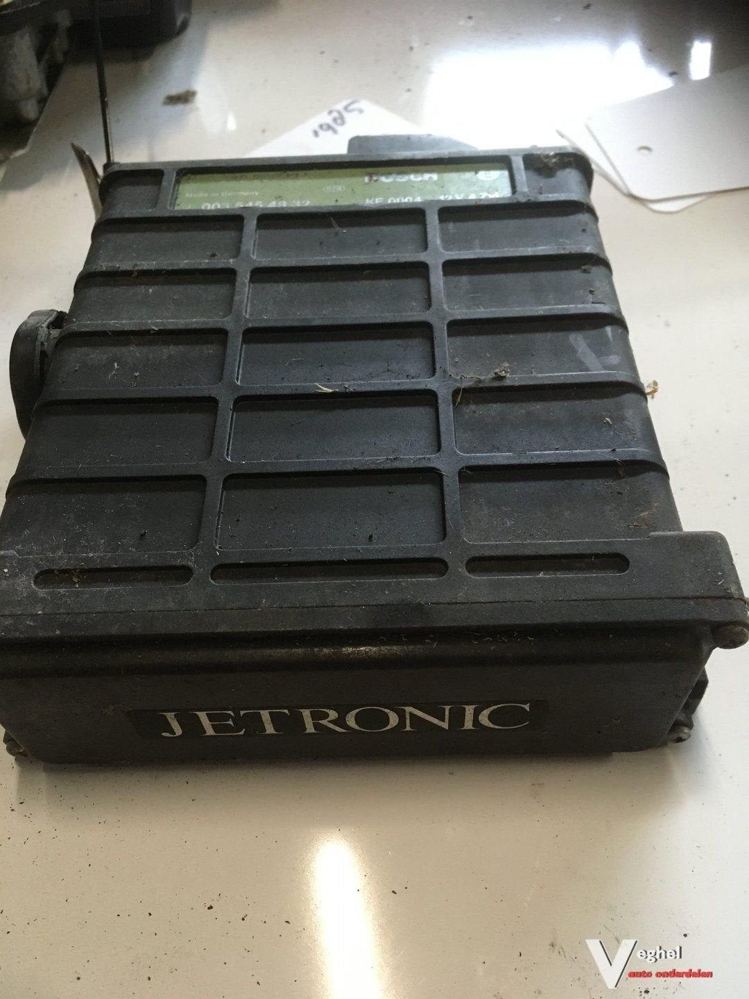 Mercedes  w124 jetronic 2.3 1985  003 545 49 32, Auto-onderdelen, Gebruikt, -, -, Ophalen of Verzenden