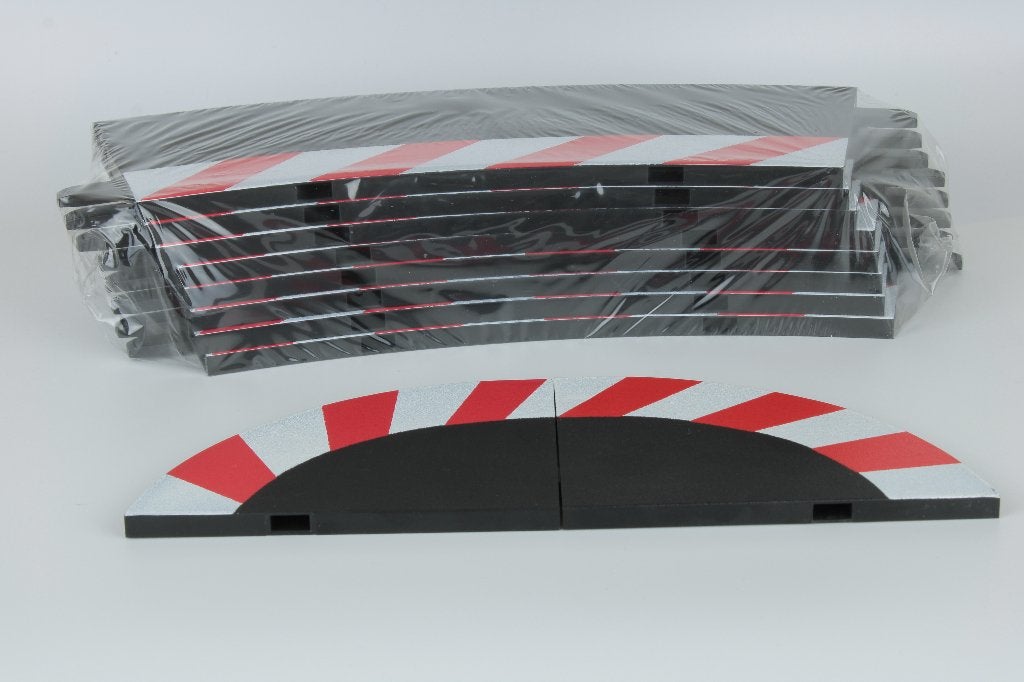Carrera Digital 132/124 20592 Int Courbe R3 30 x 8 NEUF, Enlèvement ou Envoi, Comme neuf, Circuit, Carrera