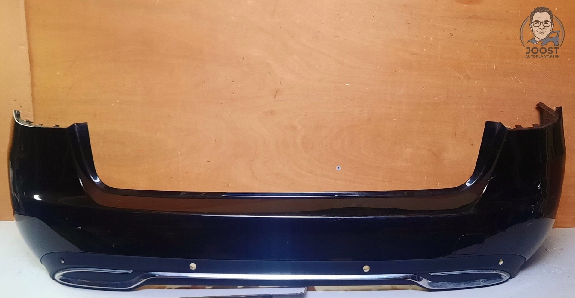 Achterbumper org. Mercedes C-klasse Kombi ->'14 A2058853838, Gebruikt, Ophalen of Verzenden, -Mercedesstrasse 120, 70372 Stuttgart, Duitsland