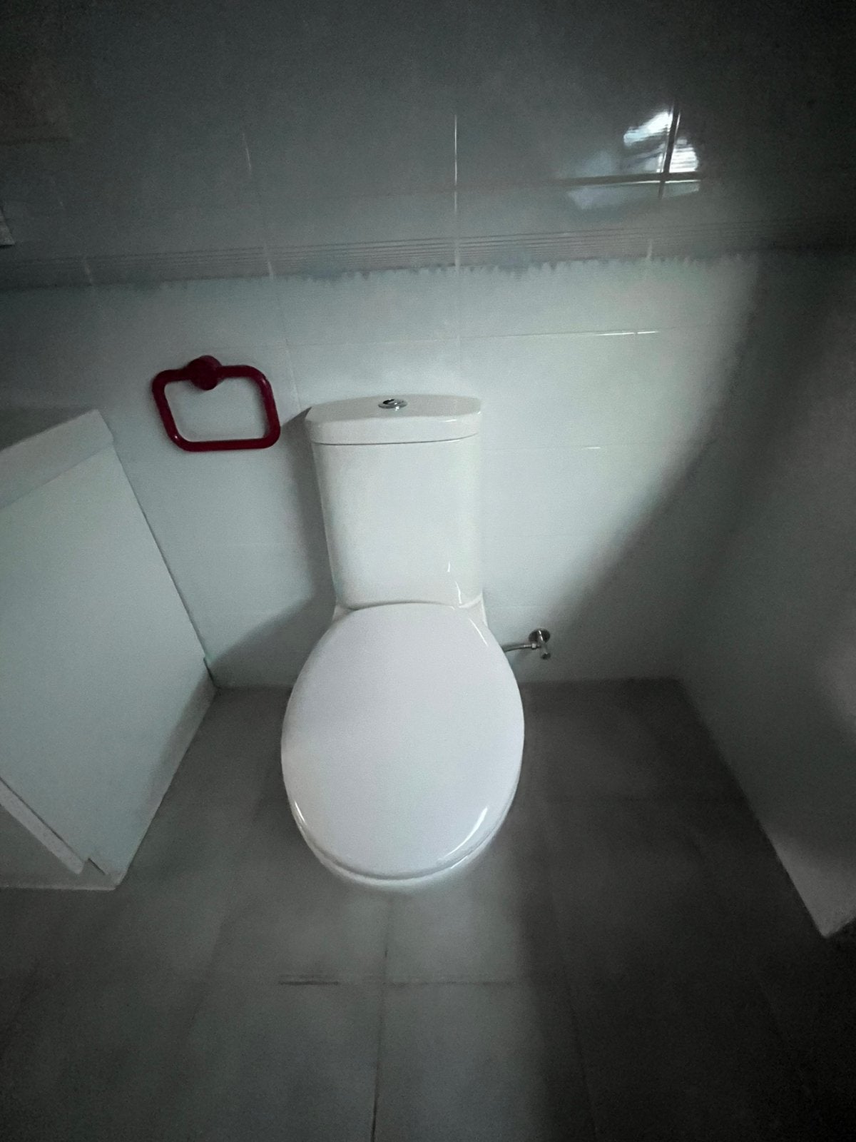 WC - gratis, zelf af te breken, Enlèvement