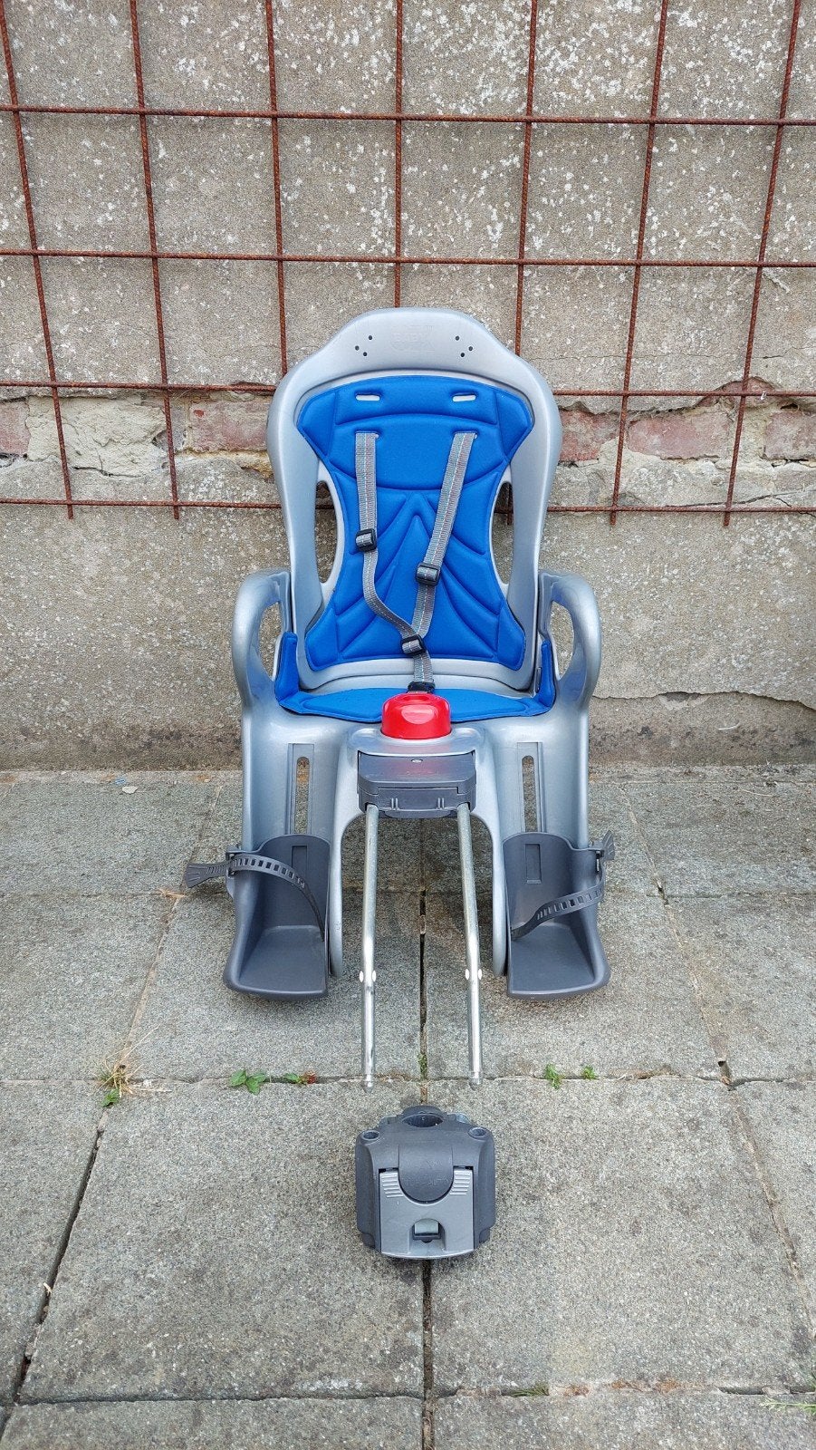 Fietsstoeltje OK Baby, Ophalen, Achterzitje, OK Baby, Gebruikt