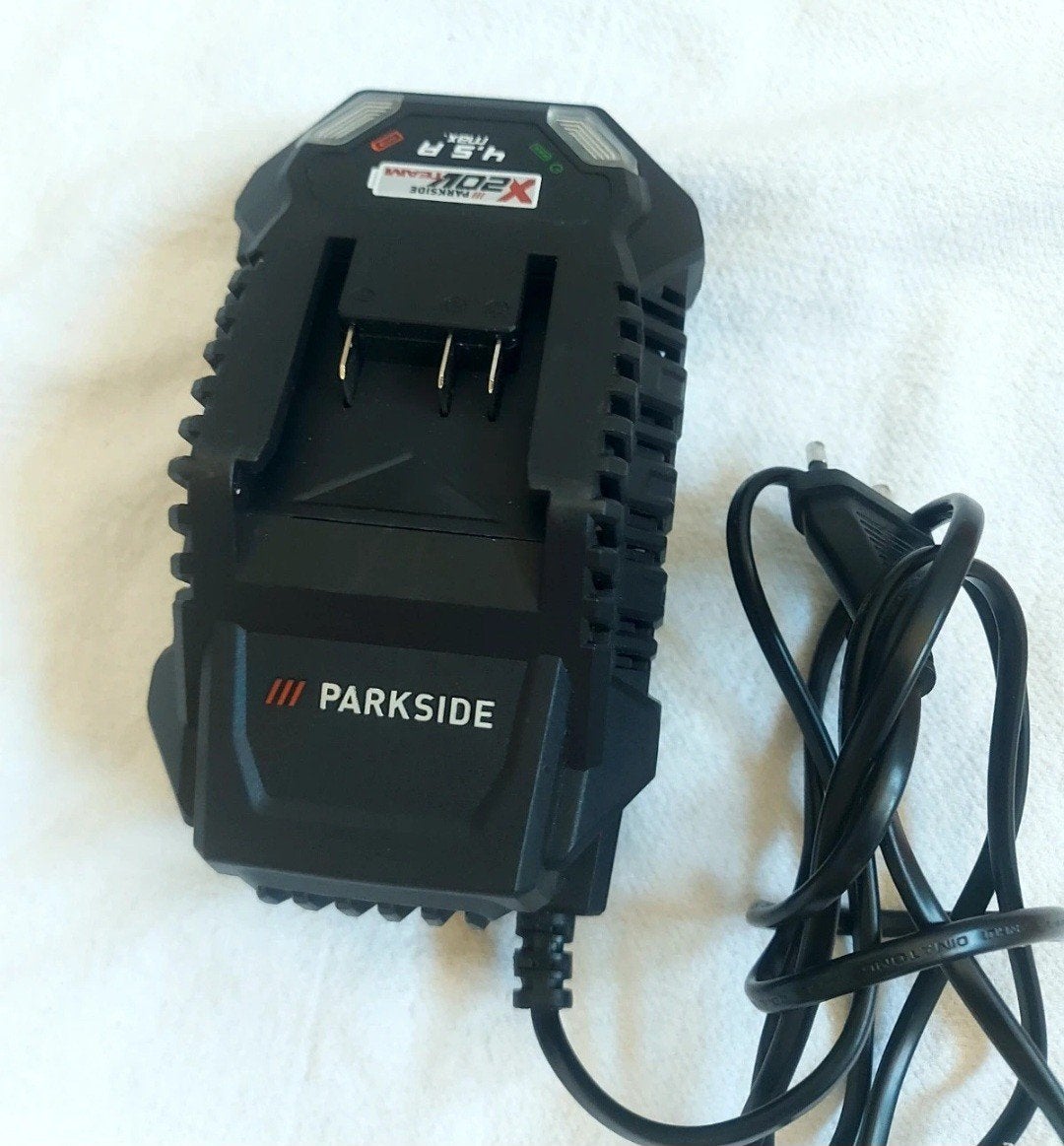 chargeur de batterie parkside 4.5A pour  20V, Enlèvement ou Envoi, Neuf