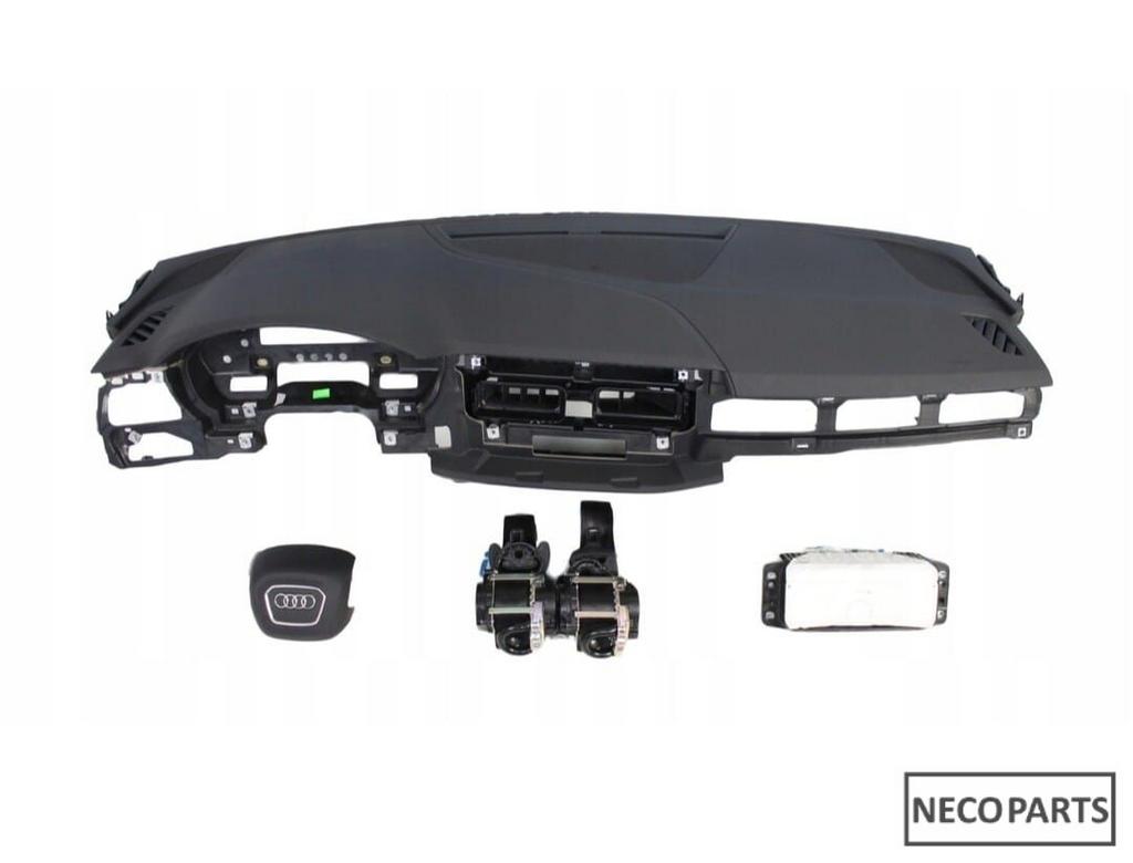 AUDI A3 8Y DASHBOARD AIRBAG COMPLEET AIRBAG 2020-, -, Audi, Utilisé, -