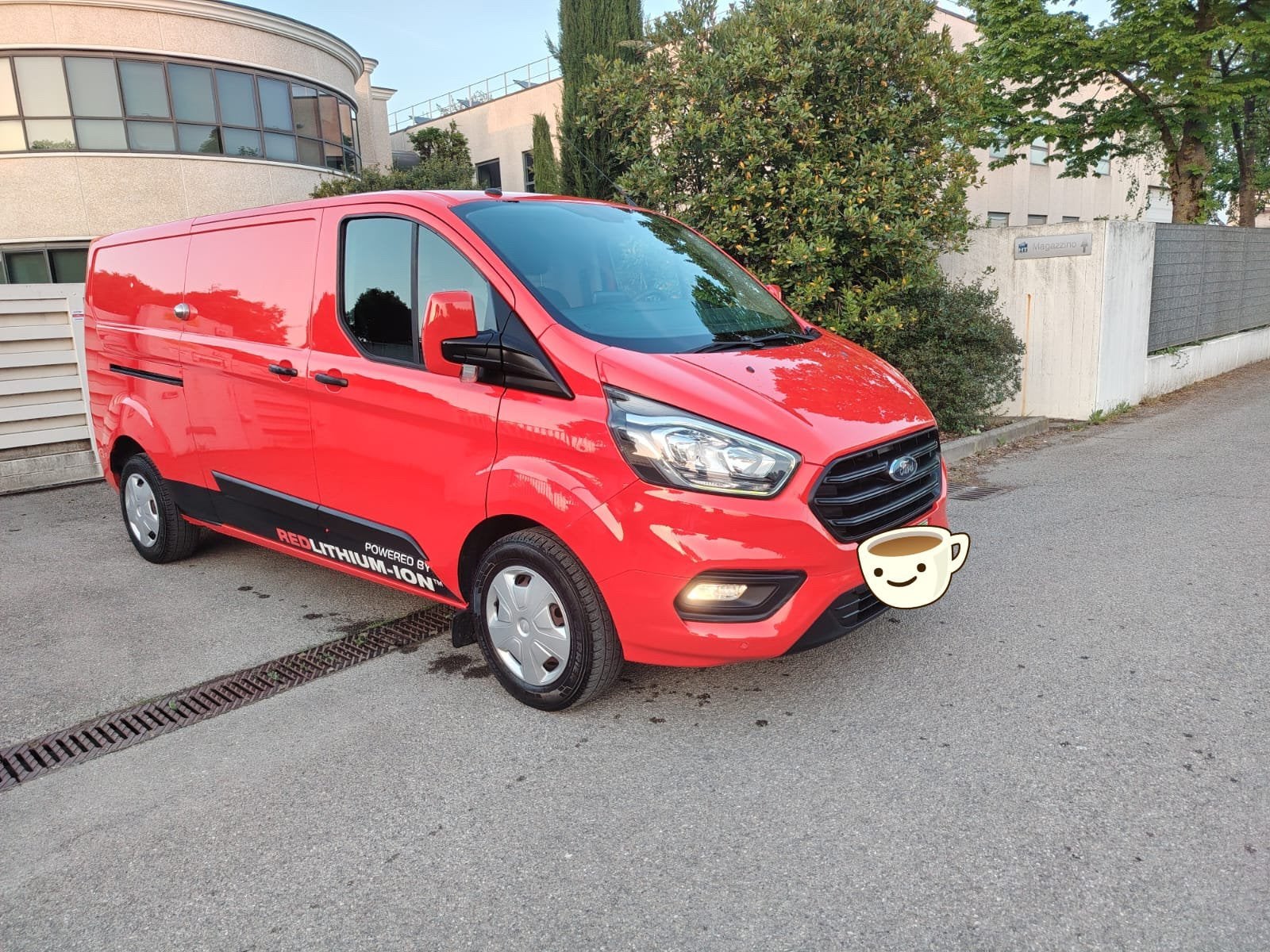 Ford transit 2018 Automatic!!, Auto's, Euro 6, Particulier, Ford, Te koop