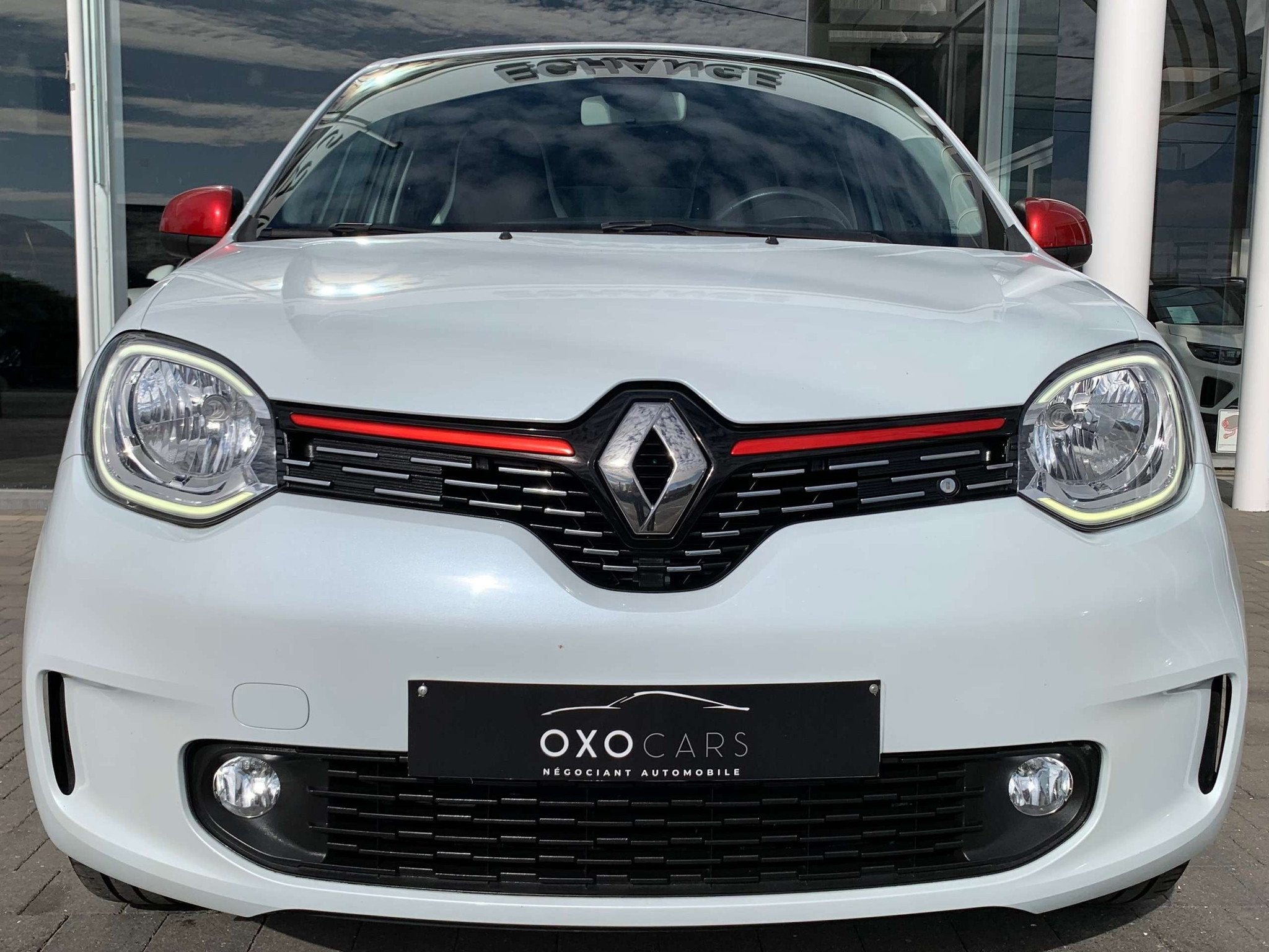 Renault Twingo 0.9 TCe Intens 90CV / FULL OPTIONS / Grand Gp, Cuir, Euro 6, Entreprise, Boîte manuelle