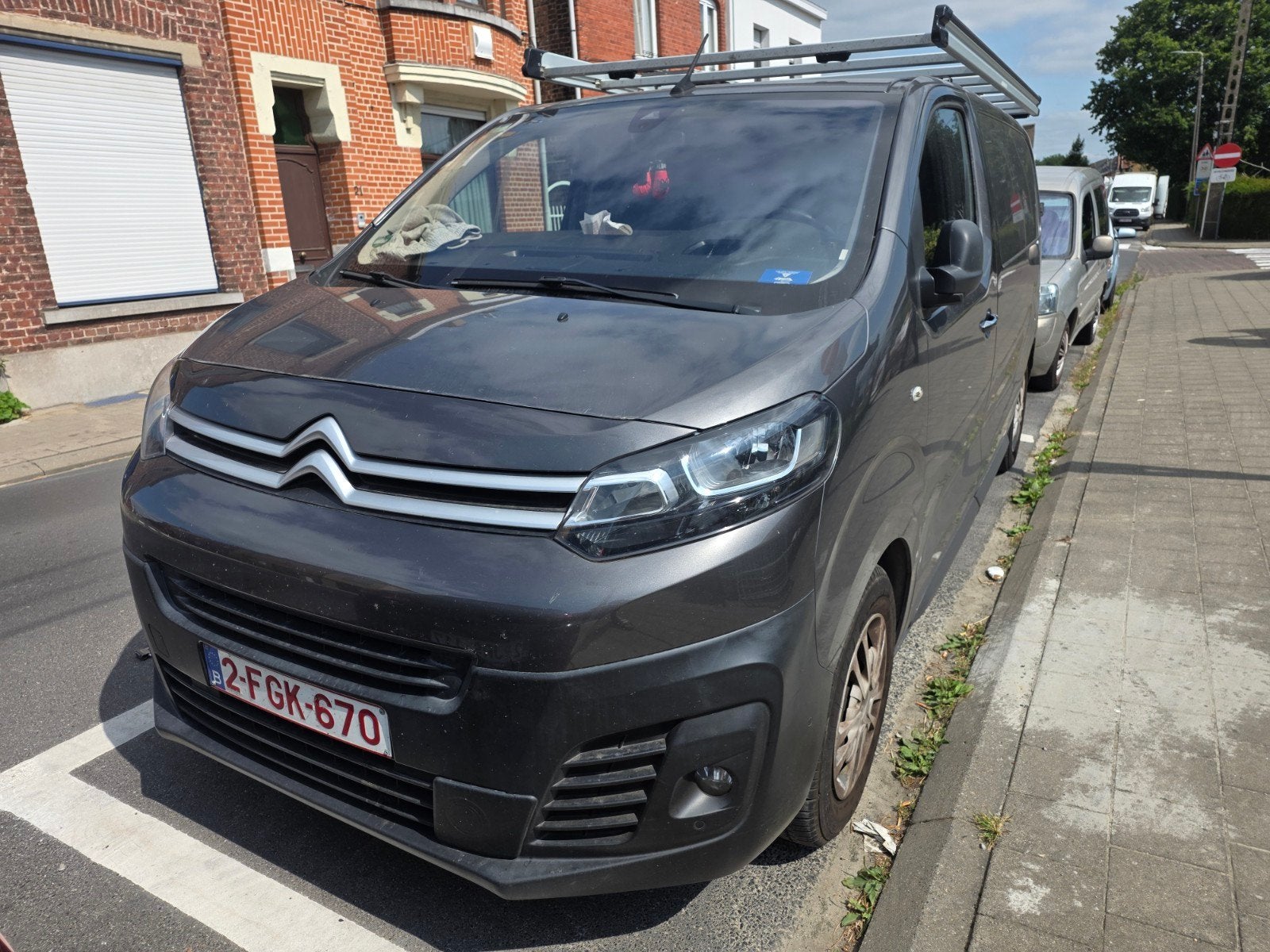 Citroen Jumpy Automatic, Autos, Citroën, Particulier, Cruise Control, Euro 6, Automatique, Enlèvement