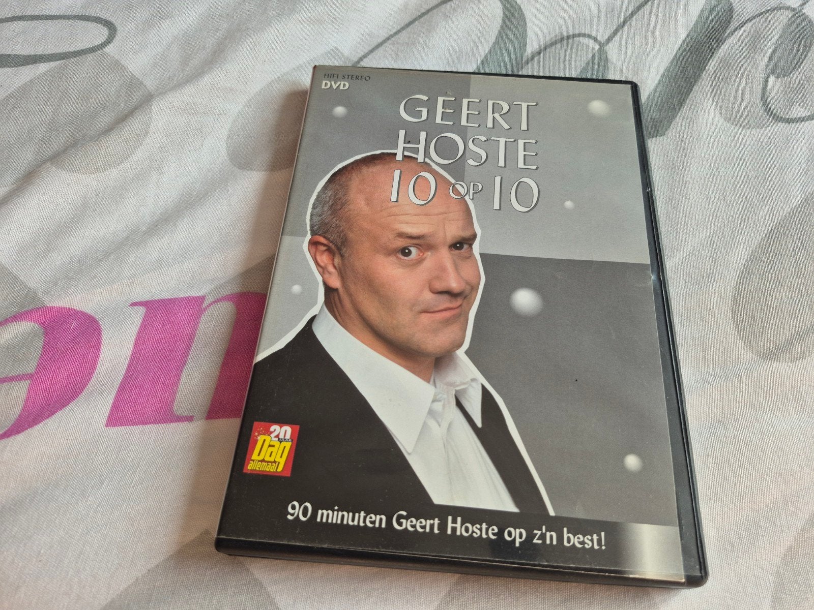 dvd geert hoste werkende staat, CD & DVD, Enlèvement ou Envoi