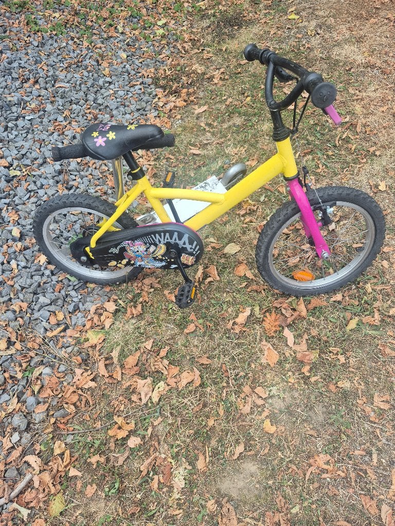 Vélo, Enlèvement, Utilisé, 16 à 20 pouces, BTwin Décathlon