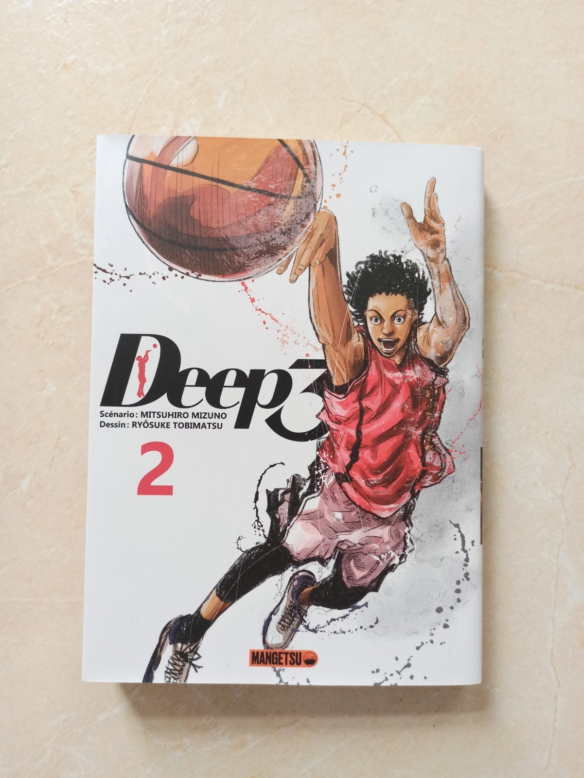 livre mangas 3€/pièce, Ophalen, Zo goed als nieuw